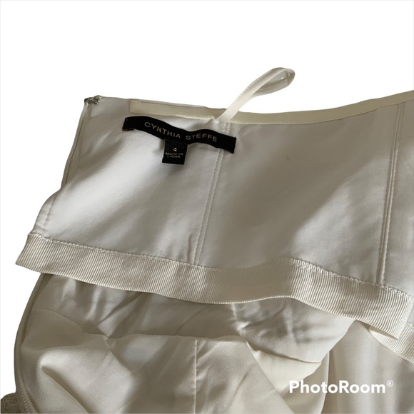 Cynthia Steffe Diandra Metallic Dress - Picture 7 of 8